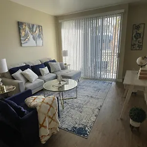 Aqua Marina Del Rey/2 Bedroom Los Angeles